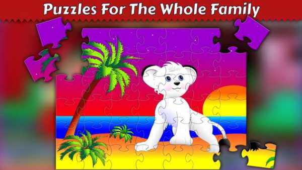Jigsaw Puzzle screenshot 4