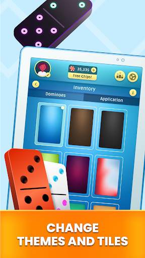Dominoes - Classic Domino Game screenshot 3