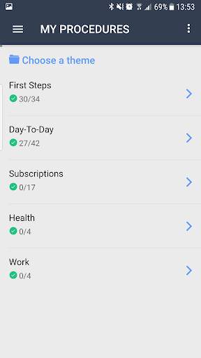 My Aliyah : Your Immigration Companion App screenshot 4
