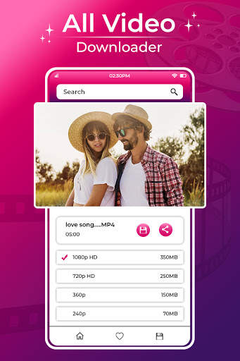 All Video Downloader 2021 screenshot 2