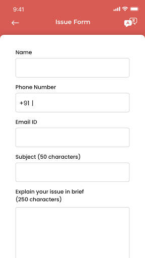 Poshan Tracker screenshot 2