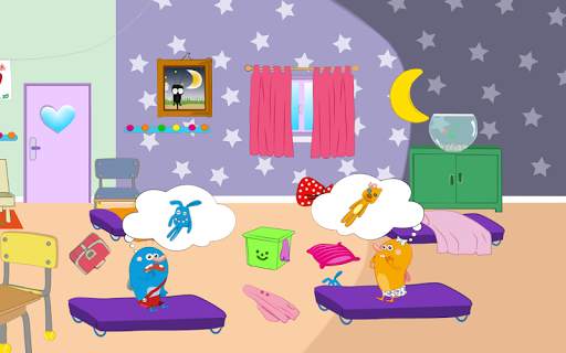 Cricket Kids: School Day screenshot 15