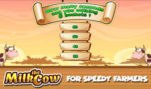 Milk The Cow 2 Players screenshot 4