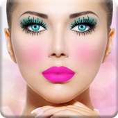 InstaBeauty Makeup icon