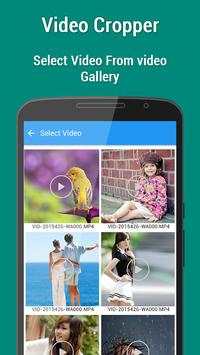 Video Cropper 2 تصوير الشاشة