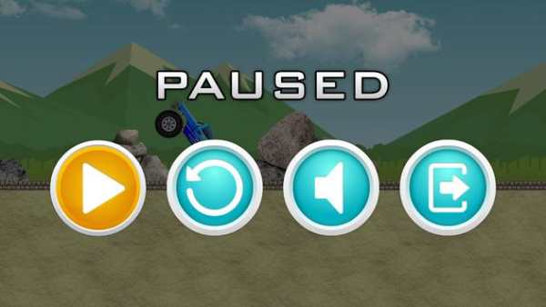 The Mad Truck Challenge screenshot 4