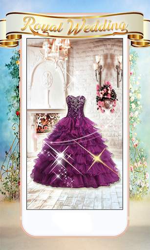 Royal Wedding Dress 2019 screenshot 3