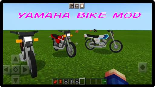 Yamaha Bike Mod screenshot 2
