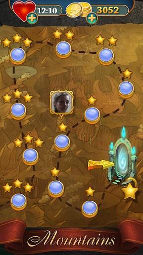 Tri Peaks Offline Solitaire screenshot 2