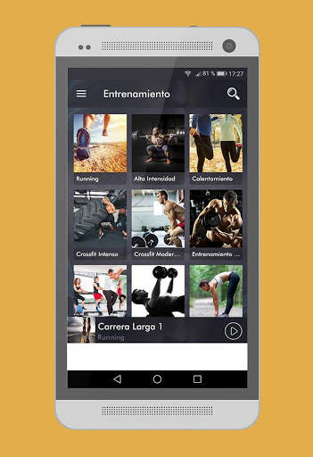 Gym Music App-Música Para Gimnasio screenshot 4