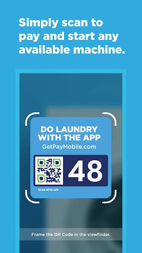CSCPay Mobile - Coinless Laundry System screenshot 2