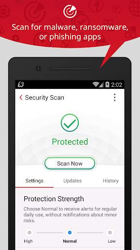 Mobile Security & Antivirus screenshot 6