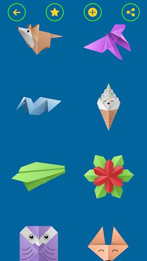 Origami For Kids & Teens screenshot 4