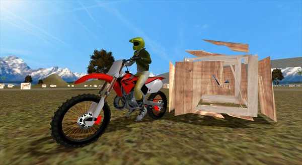 Bike Game screenshot 6