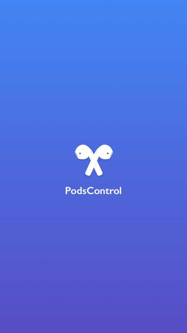PodsControl 1 تصوير الشاشة