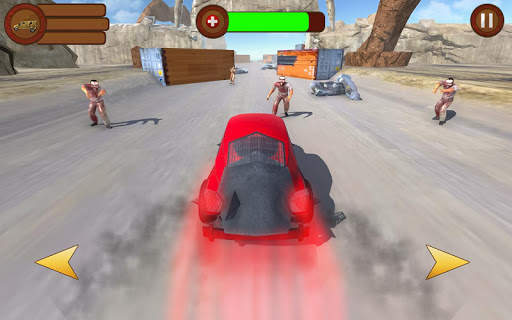 Zombie Trigger  RoadKill Highway Racer screenshot 12