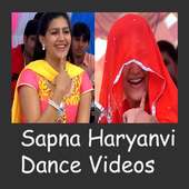 Sapna Haryanvi Dance Video Songs icon