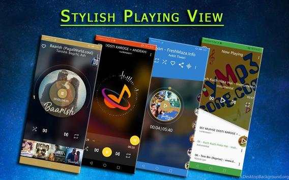 Mp3D Player screenshot 7