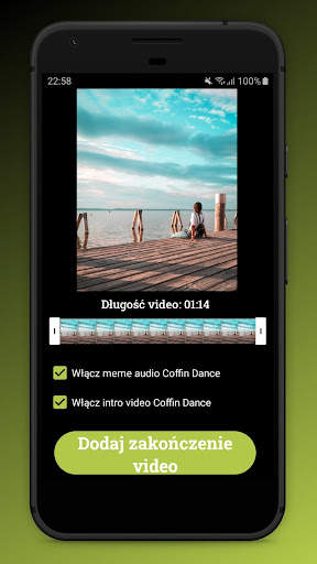 Coffin Dance - Official Editor screenshot 2