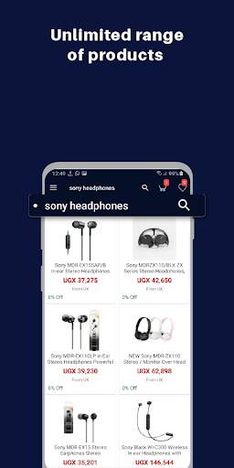 Masikini: Online shopping screenshot 2
