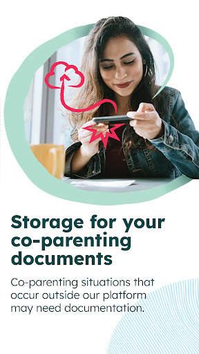 TalkingParents: Co-Parent App screenshot 5