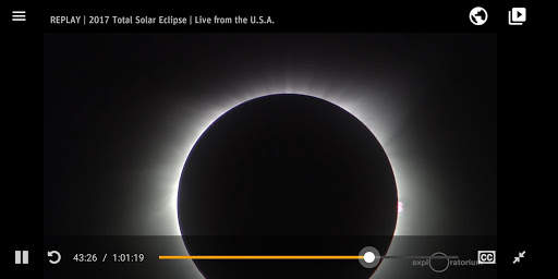 Total Solar Eclipse скриншот 7