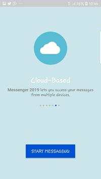Messenger 2019 screenshot 5