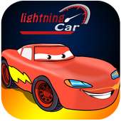 Lightning Adventure Car Racing : Fast Cars logo