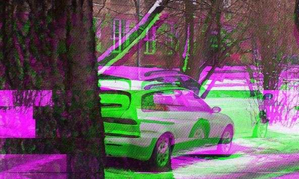 Glitch Camera 2 screenshot 5