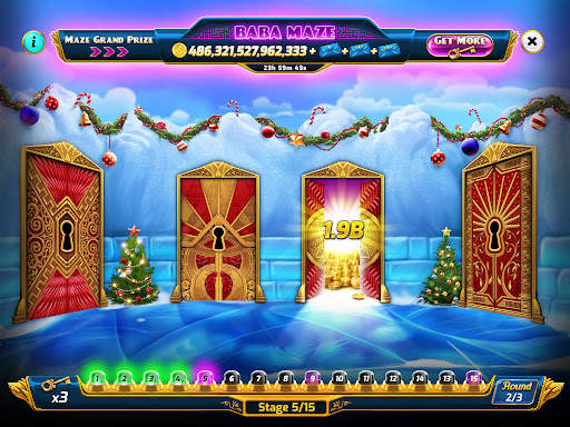 Baba Wild Slots - Casino Games screenshot 16