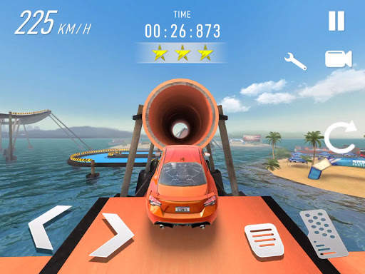 Impossible Car Driving: Stunts Master screenshot 8
