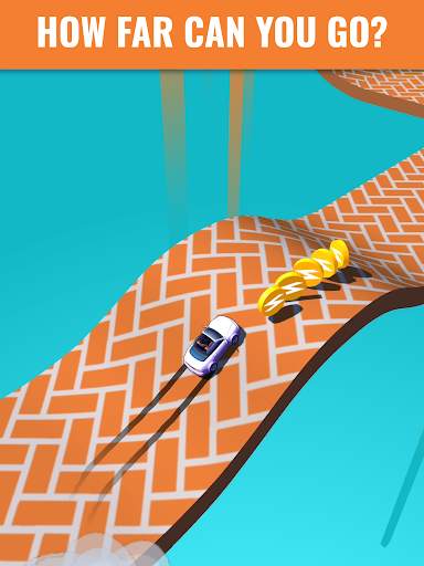 Skiddy Car screenshot 10