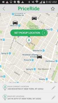 PriceRide Cash screenshot 2
