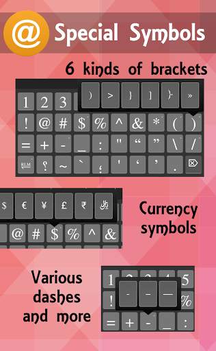 Faseyha Dhivehi Keyboard ⌨️🇲🇻 screenshot 6