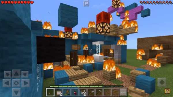 Maps Hello Neighbour MCPE screenshot 2