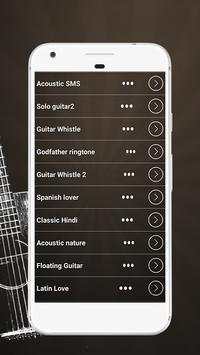 Nada dering gitar yang populer screenshot 6