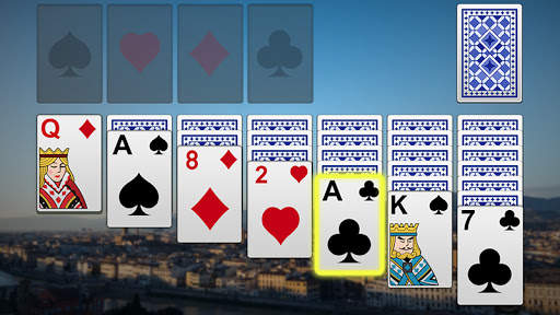 Solitaire screenshot 8