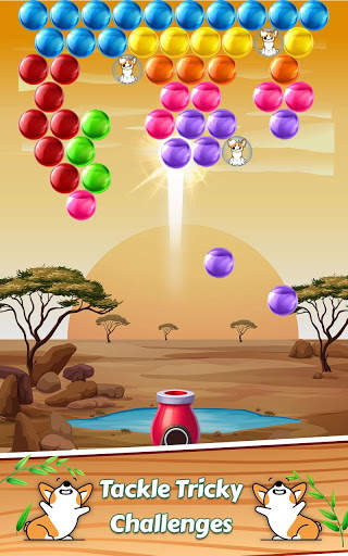 Bubble Shooter -  Bubble Games screenshot 11