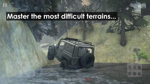 Teron Off-Road screenshot 1