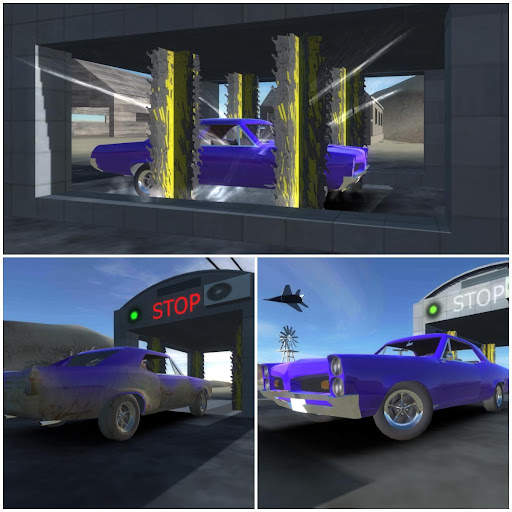 Classic American Muscle Cars 2 screenshot 6