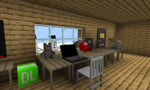 Furniture and Decorations Craft Mod for MCPE screenshot 3