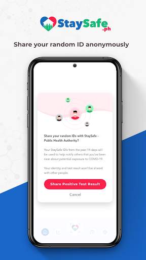 StaySafe PH screenshot 4