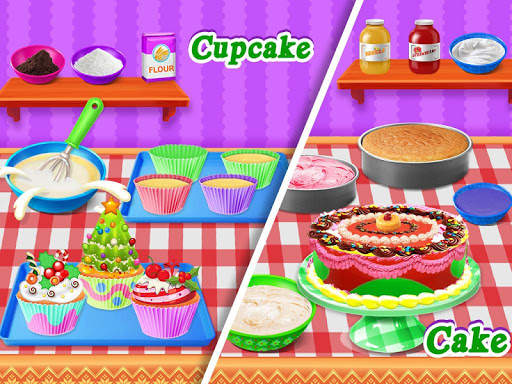 Christmas Fever: Cooking Games screenshot 10