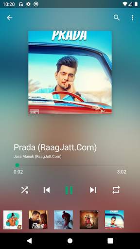Music Player - MP3 Player screenshot 5