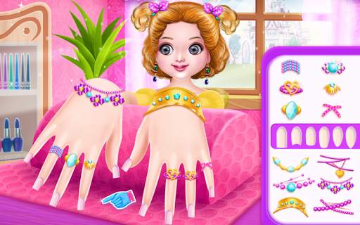 Teen Girl Nail Salon screenshot 7