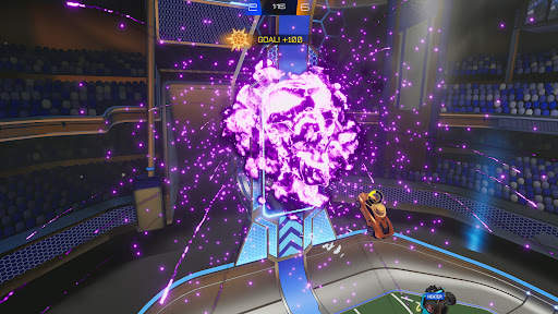 Rocket League Sideswipe screenshot 4