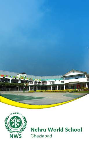 Nehru World School скриншот 1