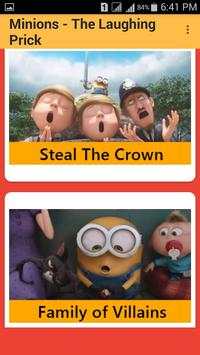 Minions screenshot 6