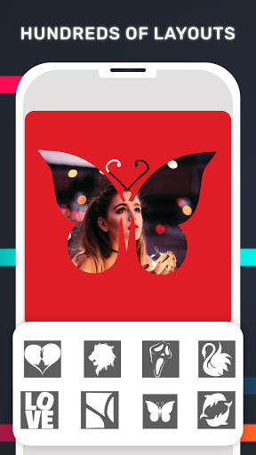 Pic Collage Maker, Photo Editor - Picmix screenshot 6