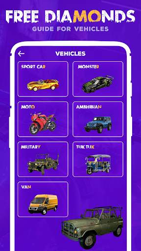 free dimond guide daily screenshot 5